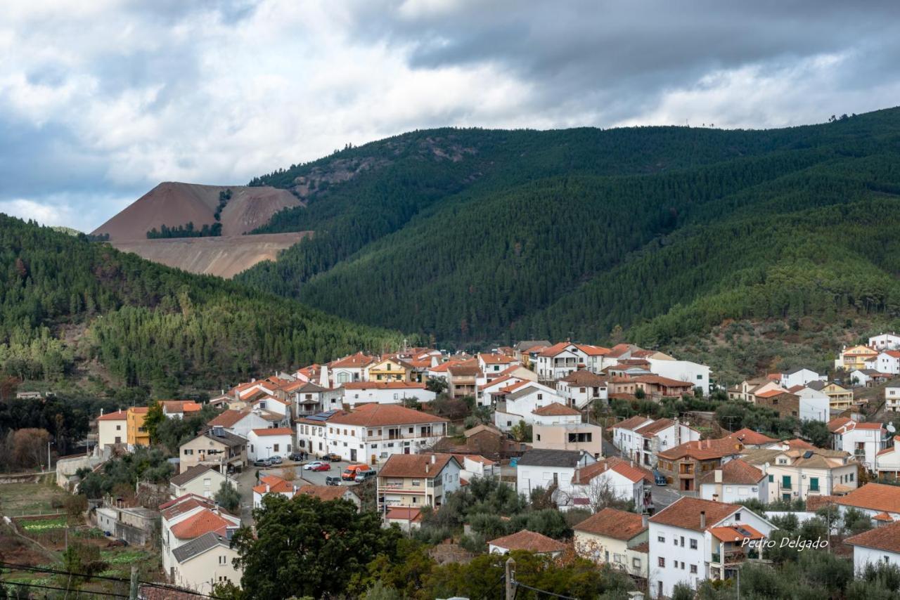 Casa Do Silverio - Barroca エクステリア 写真