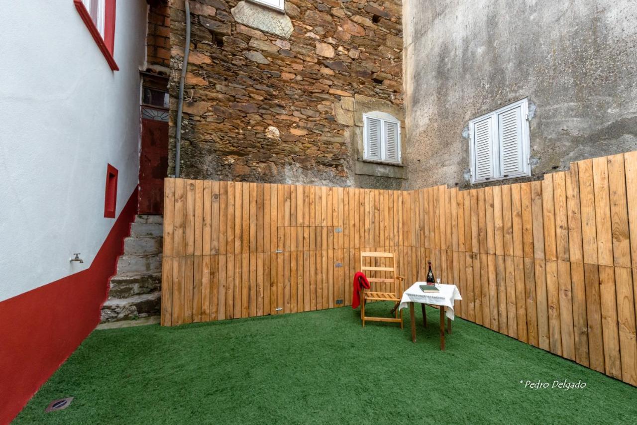 Casa Do Silverio - Barroca エクステリア 写真