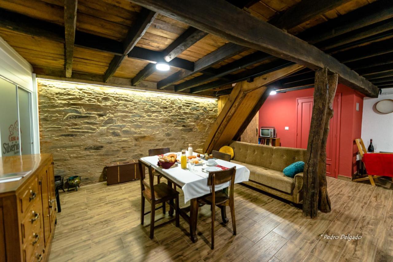 Casa Do Silverio - Barroca エクステリア 写真